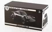 Baghera Porsche 911 in schwarz Spielzeugauto Verpackung
