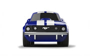 Baghera Spielzeugauto Ford Mustang Blau Sportwagen