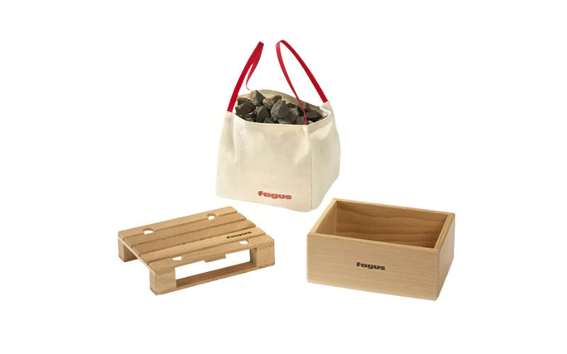 Fagus Baustellen-Set Zubehör für Unimog