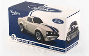 Spielzeugauto von Bagher Ford Mustang in beige