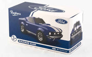 Spielzeugauto von Bagher Ford Mustang in blau