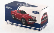Spielzeugauto von Bagher Ford Mustang in rot