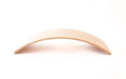 Balance Board Wobbel® "Starter” ohne Filz | Balance Board aus Holz also WIppe oder Brücke