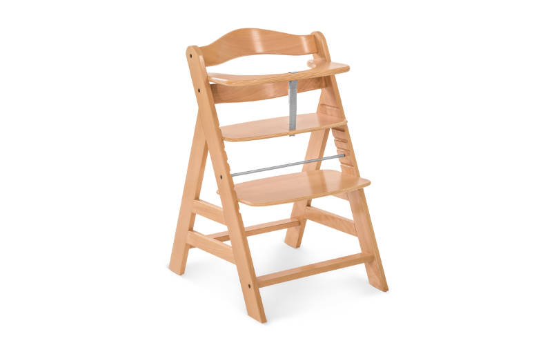 alpha plus hauck Hauck high chair Alpha Plus (nature)