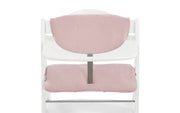Hauck Hochstuhl Sitzkissen Rose | Sitzauflage für Hauck Alpha Plus Kinderstuhl