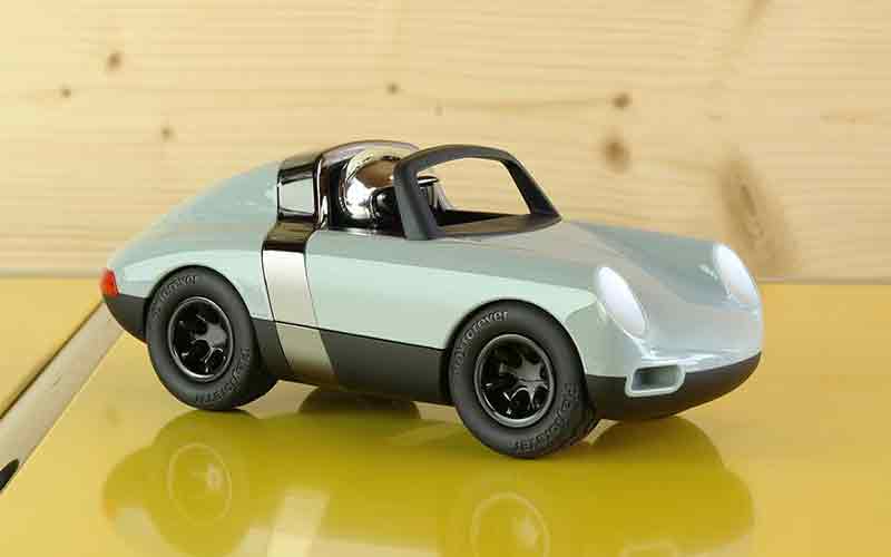 Playforever Luft Slate in Grau Modellauto