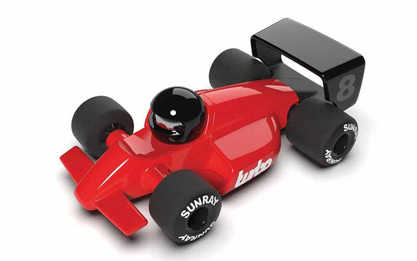 Playforever Turbo Laser | F1 Rennauto für Kinder und als Modellauto