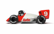 Playforever Turbo Lauper | F1 Design-Spielzeugauto für Kinder und als Modellauto