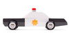 Spielzeug Polizeiauto aus Holz von Candylab Toys 