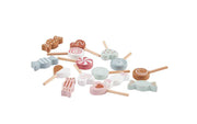 Süssigkeiten Set aus Holz von Kids Concept | Holz Lollies und Bonbons