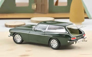 Volvo 1800 ES Baujahr 1973 in Dunkelgrün im 1:18 Maßstab | Norev Modellautos
