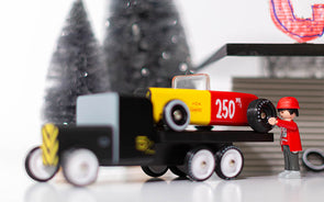 Candylab Toys Hotrods aus Holz in Deutschland kaufen
