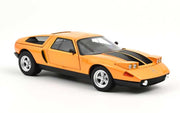 1:18 Modellauto vom Mercedes Benz C 111 Weissherbst in Orange Metallic von Norev