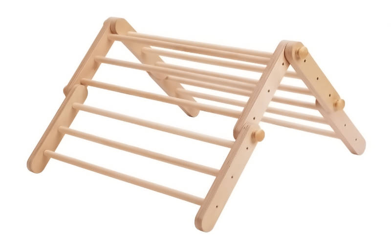 Kletterdreieck nach Pikler für Baby und Kinder | Piklerdreieck von Ette Tette