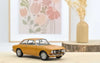 Modellauto des Alfa Romeo 1750 GTV in Gelb | 1:18 Automodelle von Norev