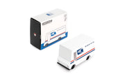 Candycar USPS Mailvan von Candylab Toys | Spielzeugauto aus Holz