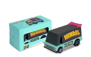 Candycar Holzauto Vandal 305 von Candylab Toys mit Verpackung