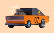 Candycar Toons Stormduker | Candylab Toys Holzauto