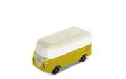 Candycar Volkswagen VW Bus T1 in Oliv | Spielzeugauto von Candylab Toys