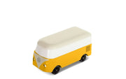 Candycar Volkswagen VW Bus T1 in Sunbeam Gelb | Spielzeugauto von Candylab Toys