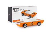Candylab Toys Mints GT-10 Orange Spielzeug Holzauto