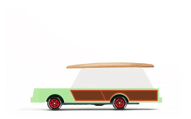 Candylab Toys Surf Wagon | Candycar® Holzauto