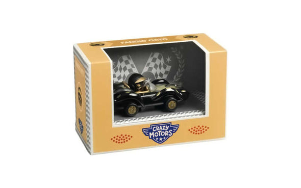 Crazy Motors Fangio Octo | Djeco Spielzeugauto