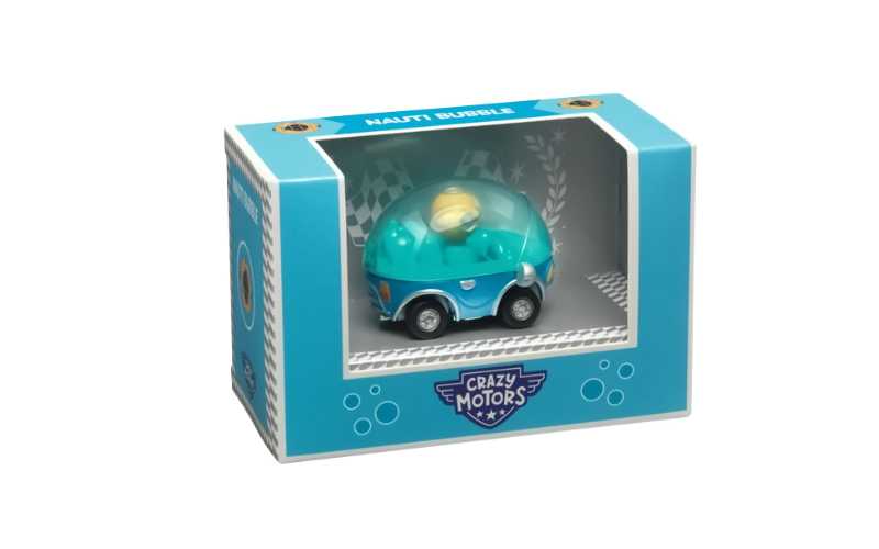 Crazy Motors Nauti Bubble | Djeco Spielzeugauto