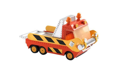 Djeco Crazy Motors Abschleppwagen Spielzeugauto | Diecast Auto zum Spielen