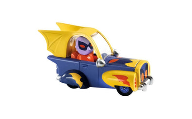 Djeco Crazy Motors Dingo Mobile Spielzeugauto | Diecast Auto zum Spielen