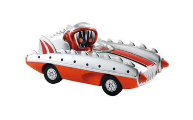 Djeco Crazy Motors Piranha Kart Spielzeugauto | Diecast Auto zum Spielen