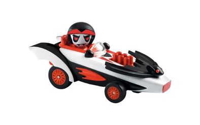 Djeco Crazy Motors Speed Bat Spielzeugauto | Diecast Auto zum Spielen