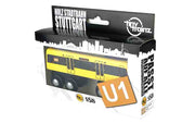 Holzeisenbahn Stuttgarter SSB U-Bahn U1 von Tiny Trainz