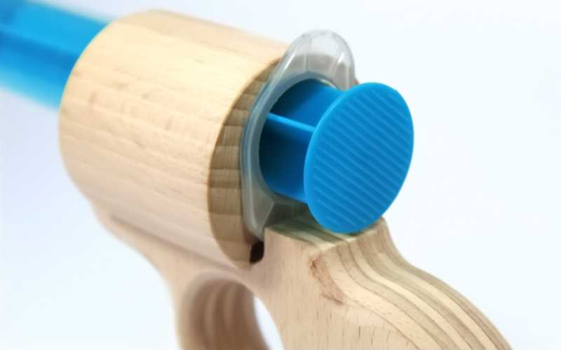 Neue Freunde Wasserspritzpistole Aqua Joe