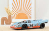 Porsche 917k "Gulf"Modellauto von Norev | 1:12 Automodelle