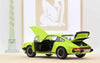 1:18 Porsche 911 Modellauto 3.0 in Hellgrün metallic | Automodelle von Norev in 1 zu 18