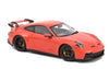 1:18 Porsche 911 GT3 2021 in Orange | Norev Modellautos im Maßstab 1:18