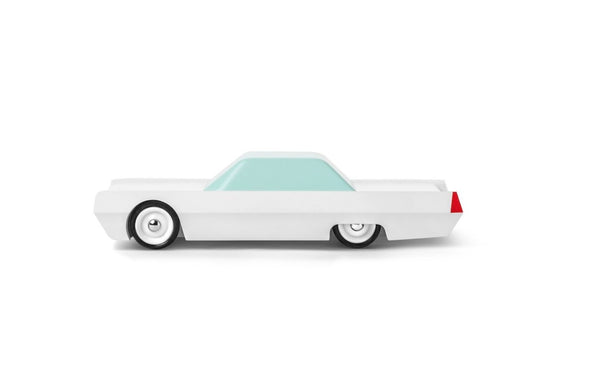 The White Beast | Wooden car from Candylab Toys