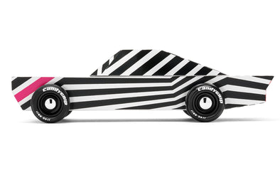 Candylab Toys Ghost Holzauto