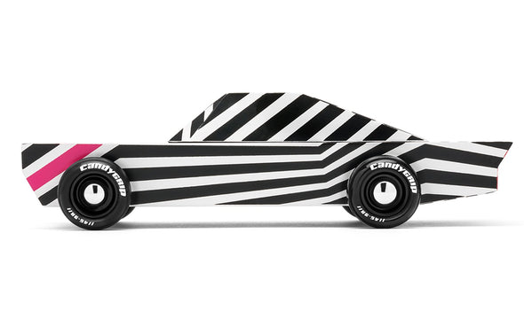 Candylab Toys Ghost Holzauto