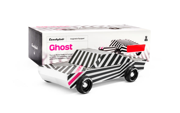 Holz-Modellauto von Candylabtoys