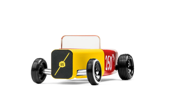Penicilina caliente | Holzauto de Candylab Toys