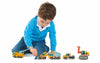 Baufahrzeug Holzspielzeug für Kinder von Tenderleaf
