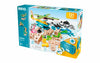 BRIO Builder Motor Konstruktionsspielzeug Set mit 120 Teilen