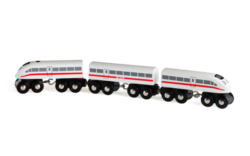 BRIO Zug Schnellzug mit Horn | Brio Eisenbahn