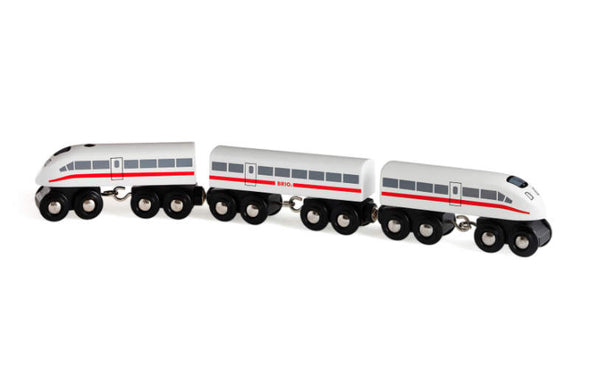 BRIO Zug Schnellzug mit Horn | Brio Eisenbahn