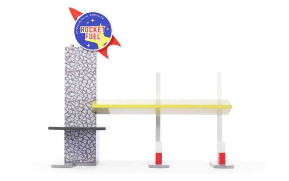 Stazione di rifornimento Candycar® Rocket Fuel Station | Giocattoli Candylab