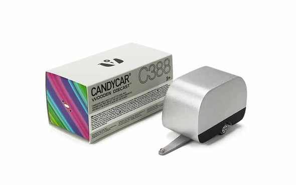 Candylab Toys Candycar® Airstream® Camper magnetisch aus Holz