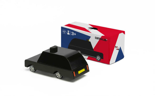 Candycar® British Taxi | Candylab Toys