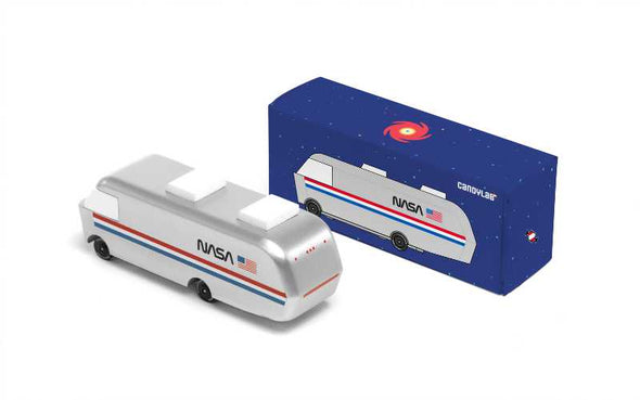 Candycar® NASA Astrovan | Candylab Toys